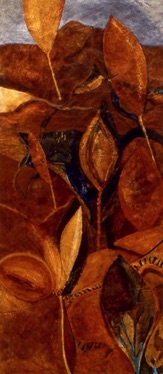 Spring in Andalucia
Mixed media on Nepalese paper, 112 x 48cm Spring in Andalucia
Mixed media on Nepalese paper, 112 x 48cm